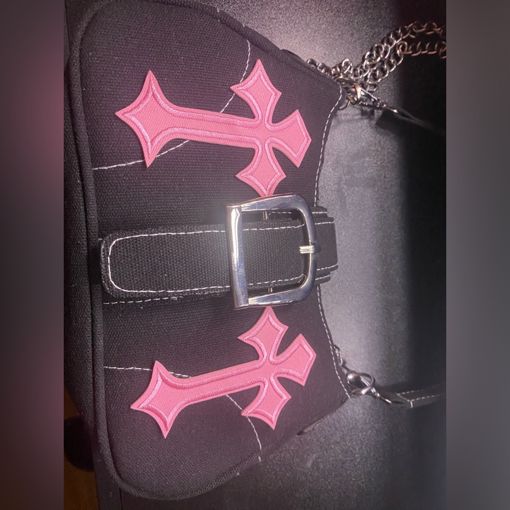 A cute purse